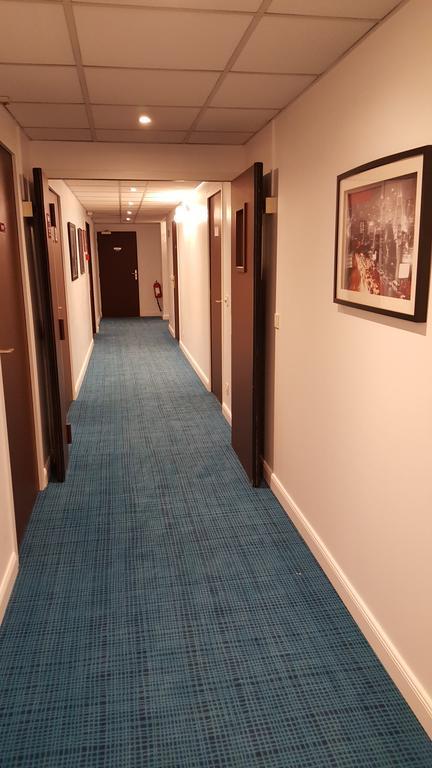 Hotel Eclipse Magnanville Exterior foto
