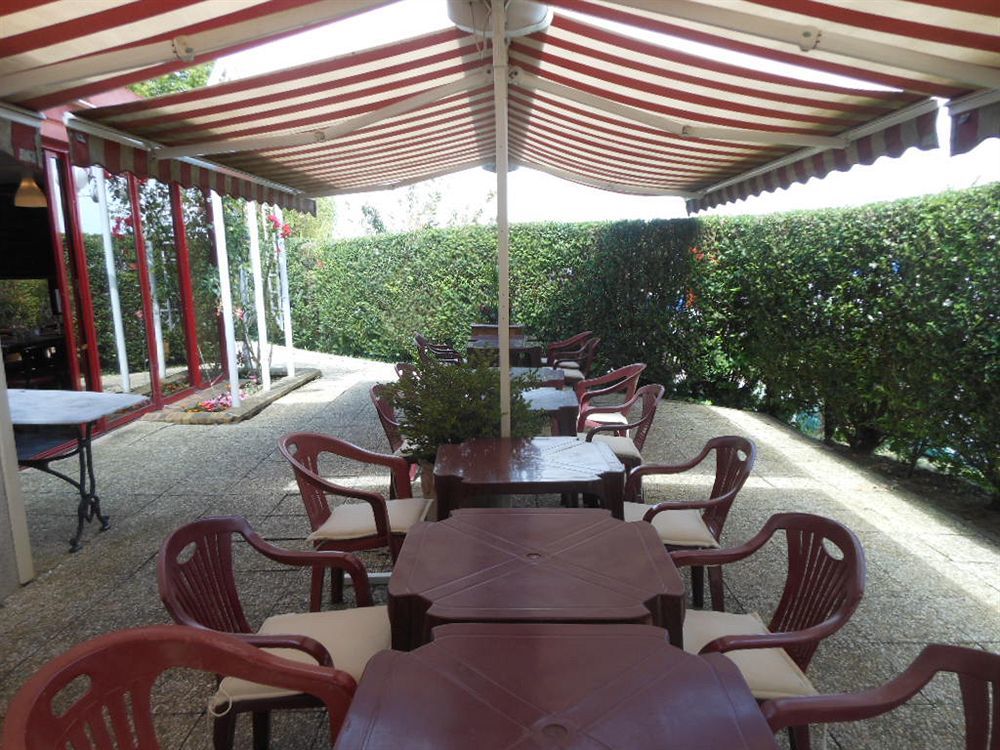 Hotel Eclipse Magnanville Exterior foto